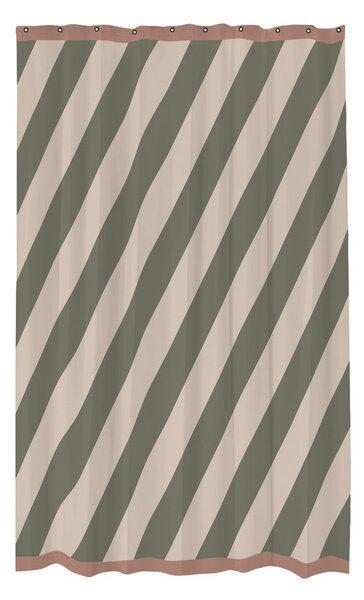 Tenda per doccia 150x200 cm Diagonal - Mette Ditmer Denmark