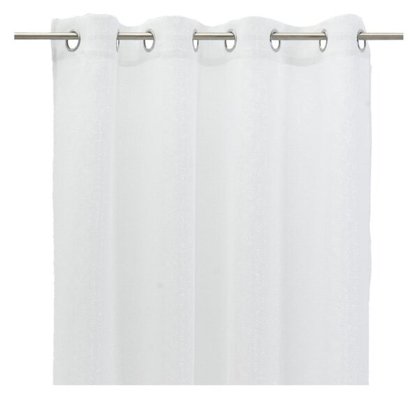 Tenda sottile bianca 140x260 cm Flat – Casa Selección