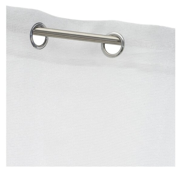 Tenda sottile bianca 140x260 cm Flat – Casa Selección