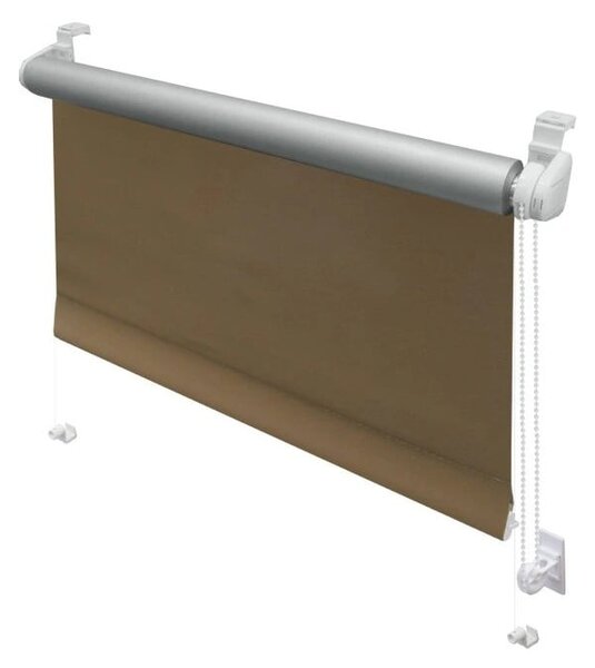 Tenda a pacchetto marrone 42,5x150 cm Mini Termo – Gardinia