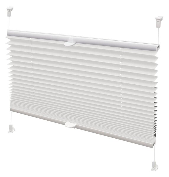 Tenda a pacchetto bianca 57x150 cm Plisé Verona – Gardinia