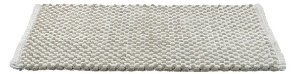 Tappetino per il bagno beige in tessuto 50x80 cm Covelo – Wenko