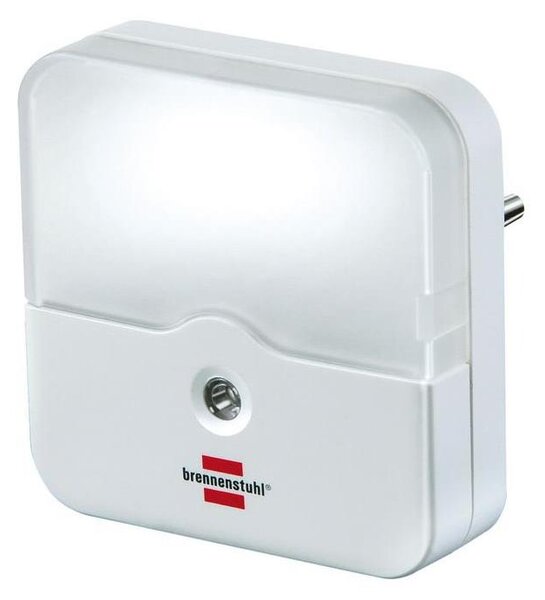 Brennenstuhl - LED Luce di orientamento con sensore LED/0,85W/230V