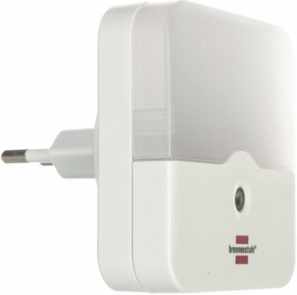 Brennenstuhl - LED Luce di orientamento con sensore LED/0,85W/230V