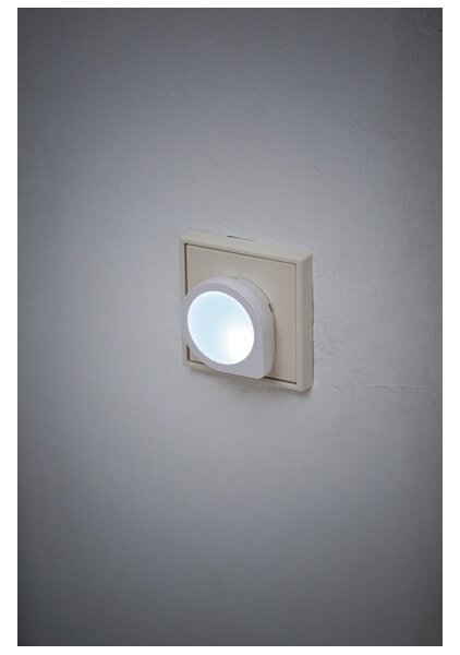 Brennenstuhl - Lampada di orientamento a LED con sensore LED/0,2W/230V
