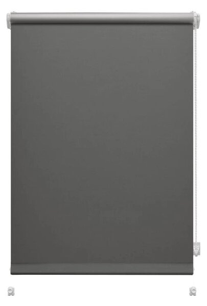 Tenda a pacchetto grigio scuro 42,5x150 cm Mini Termo – Gardinia