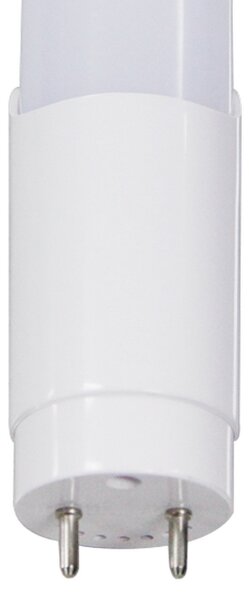 Tubo Led G13 T8 120cm 20W in plastica e alluminio Bianco caldo 3000K Aigostar