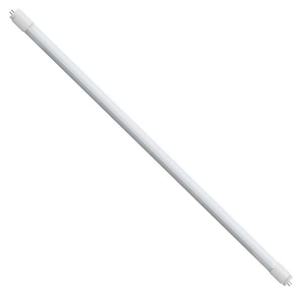 Tubo Led G13 T8 120cm 20W in plastica e alluminio Bianco caldo 3000K Aigostar
