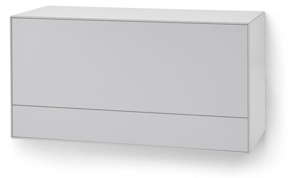 Armadio multifunzione bianco a parete Edge by Hammel - Hammel Furniture