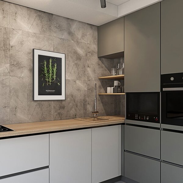 Dipinto 50x70 cm Rosemary – Styler