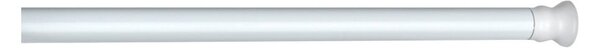 Asta per tenda da doccia color argento lucido 110 - 185 cm – Wenko