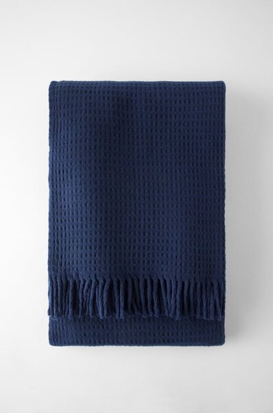 Coperta 140x180 cm Waffle - Euromant
