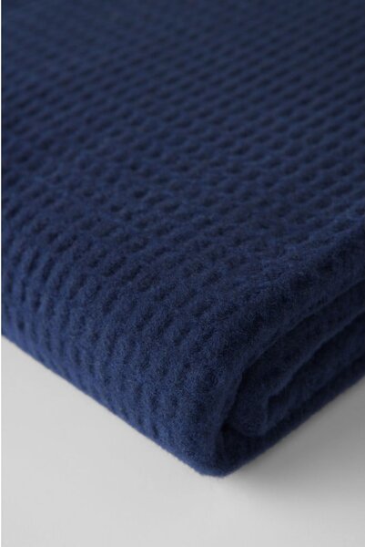 Coperta 140x180 cm Waffle - Euromant