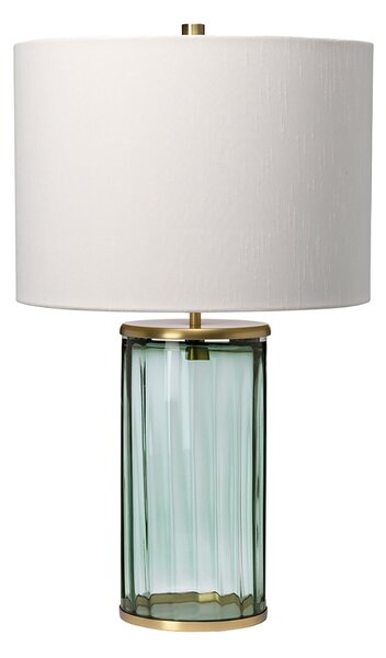 Lampada Da Scrivania Contemporanea Reno Acciaio Ottone Antico 1 Luce E27
