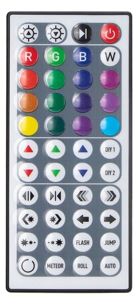 Striscia LED Blu 5 Metri 300 LED - Adesiva IP65 Per Interni Ed Esterni - Foto 11