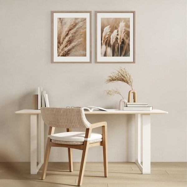 Set di dipinti 2 pz 30x40 cm Selloana – Styler
