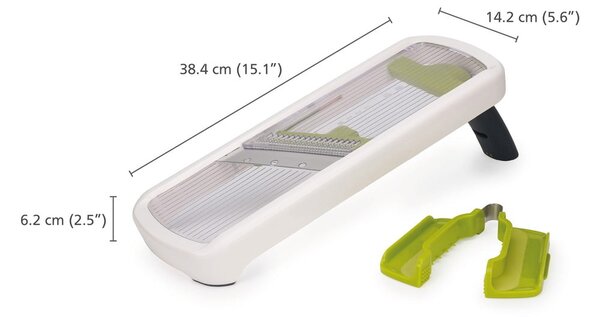 Grattugia per verdure Multi-Grip - Joseph Joseph