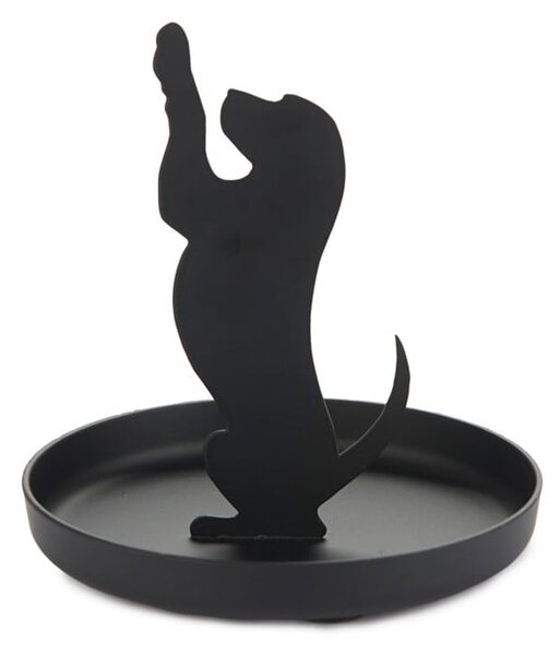 Piattino portagioie in metallo Puppy – Balvi
