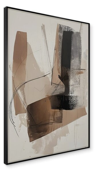 Dipinto 50x70 cm Diffused – Styler