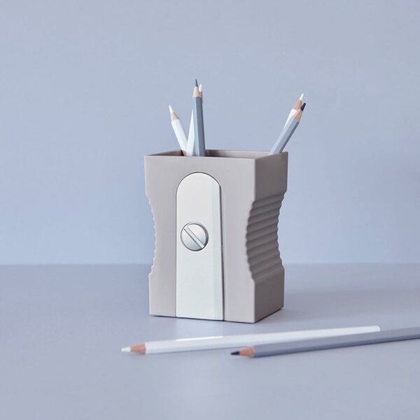 Organizer per cancelleria in plastica Sharpener - Balvi