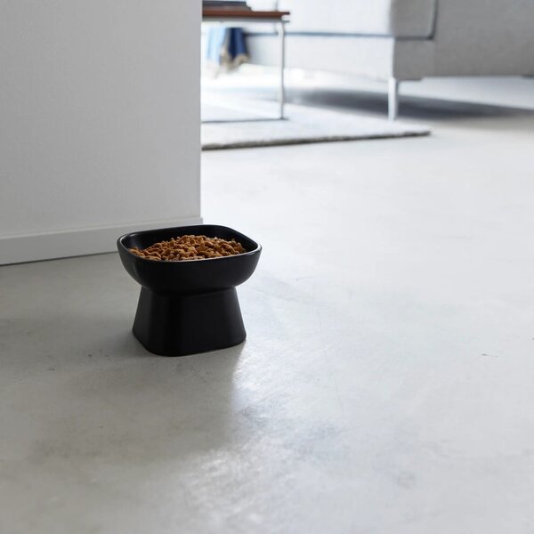 Ciotola in ceramica per animali domestici Tower - YAMAZAKI