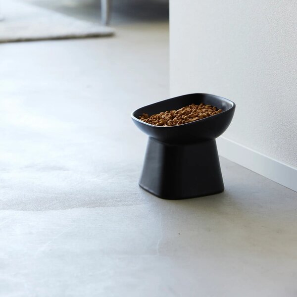 Ciotola in ceramica per animali domestici Tower - YAMAZAKI