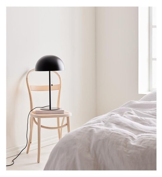 Lampada da tavolo nera, altezza 54,5 cm Dome - Markslöjd