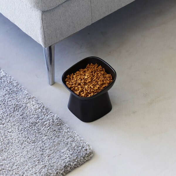 Ciotola in ceramica per animali domestici Tower - YAMAZAKI