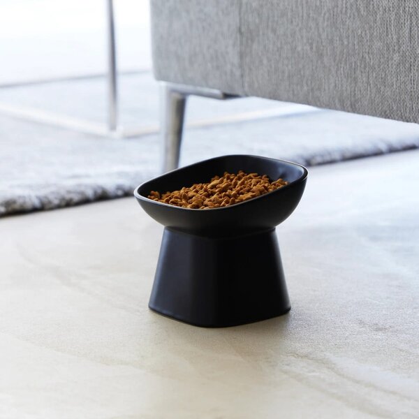 Ciotola in ceramica per animali domestici Tower - YAMAZAKI