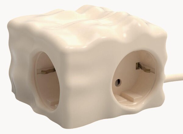 Custodia in silicone per ciabatta elettrica Cuboid+