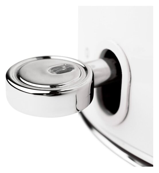 Bollitore bianco 1,7 l Heritage – Haden