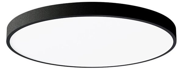 Immax NEO 07250L-Luce LED dimmerabile SEMPLICI 60W/230V Wi-Fi Tuya nero +RC