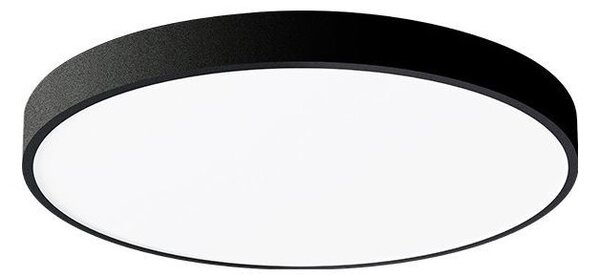 Immax NEO 07248L-Luce LED dimmerabile SEMPLICI 36W/230V Wi-Fi Tuya nero +RC