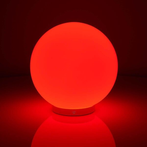 Nedis WIFILM10CWT - Lampada da tavolo LED RGBW dimmerabile SmartLife LED/5W/5V Wi-Fi