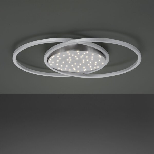 Paul Neuhaus 6025-55 - Lampadario LED da parete dimmerabile YUKI LED/48W/230V + TC