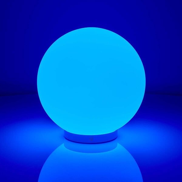Nedis WIFILM10CWT - Lampada da tavolo LED RGBW dimmerabile SmartLife LED/5W/5V Wi-Fi