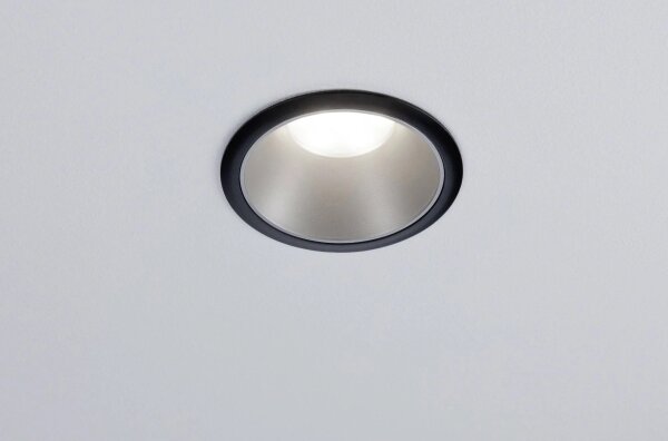 Paulmann 93408 - SET 3xLED/6,5W IP44 Faretto bagno dimmerabile COLE 230V