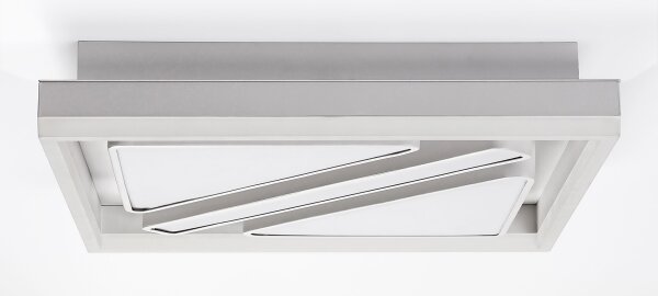Rabalux 71111 - Plafoniera dimmerabile GREMIN a LED/73W/230V + telecomando