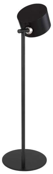 Globo 58436B - Lampada da tavolo LED dimmerabile con funzione Touch 4in1 JORJE LED/4W/5V nero