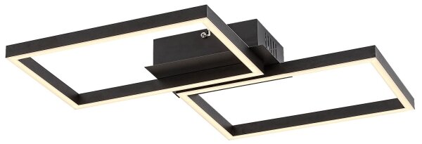 Rabalux 71032 - Plafoniera LED RGB dimmerabile LUDANO LED/40W/230V + +TC
