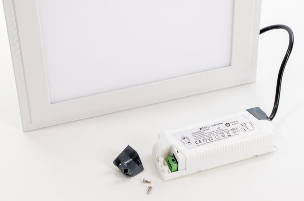 Eglo 32734 - Pannello da incasso LED RGBW dimmerabile SALOBRENA-C 34W/230V bianco + TC