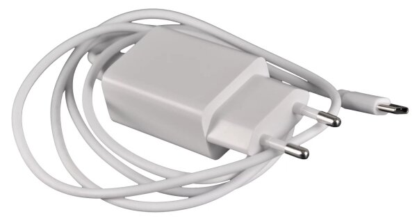 Lampada da tavolo LED dimmerabile con funzione Touch BARI LED/6W/230V bianco