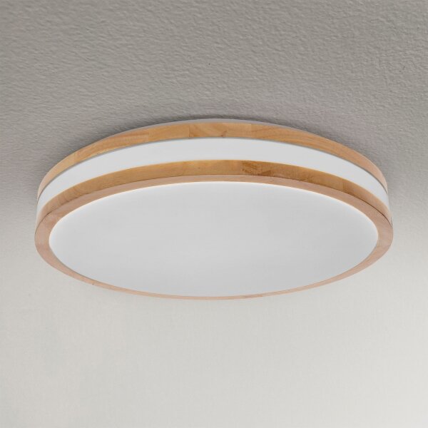Brilagi - Lampada LED da soffitto dimmerabile MOLINA LED/48W/230V 3000-6500K + D