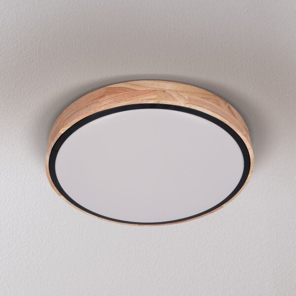 Brilagi - Plafoniera LED dimmerabile GLORIA LED/48W/230V 3000-6500K + telecomando