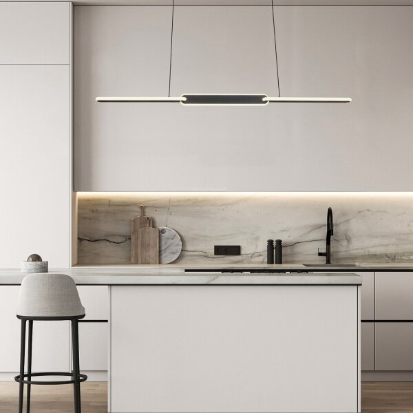 Rabalux 72231 - Lampadario LED a sospensione con filo SINDRI LED/36W/230V