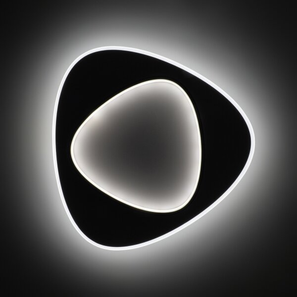 Brilagi - Plafoniera LED dimmerabile FLARE LED/70W/230V 3000/4000/6000K +DO