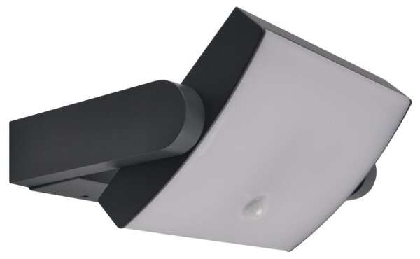 Brilagi-LED Applique per esterni con sensore ANKLE LED/18W/230V 4000K IP65