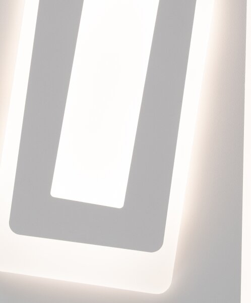Brilagi - Plafoniera LED dimmerabile MODERN LED/51W/230V 3000-6000K + telecomando