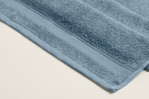 Set di asciugamani tipo terry in cotone 4 pz 50x90 cm – Foutastic