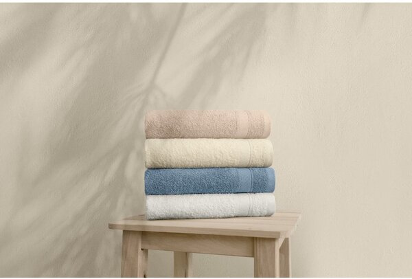 Set di asciugamani tipo terry in cotone 4 pz 50x90 cm – Foutastic